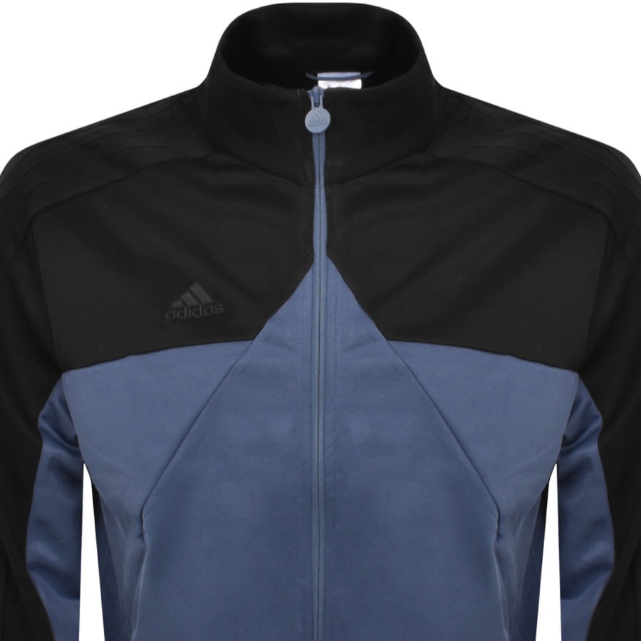 adidas Sportswear Tiro Full Zip Track Top Navy Mainline Menswear Ireland